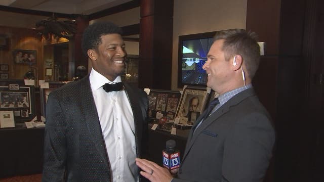 Jameis Winston launches 'Dream Forever Foundation'
