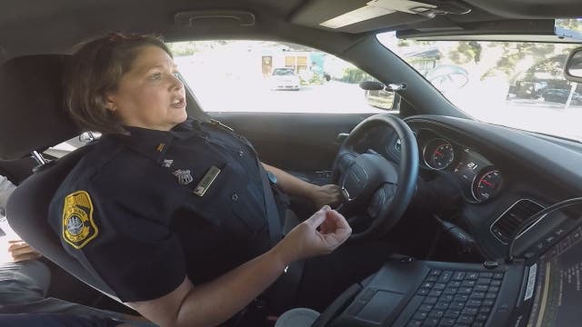 Police presence felt in skittish Seminole Heights neighborhood