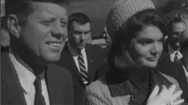 JFK files: Thousands released but Trump holds back others