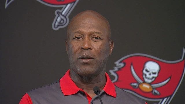 Smith remains confident Buccaneers headed in right direction
