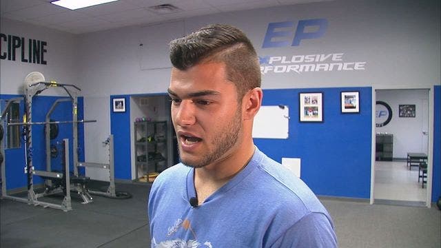 Lance McCullers proves to be a star for the Astros