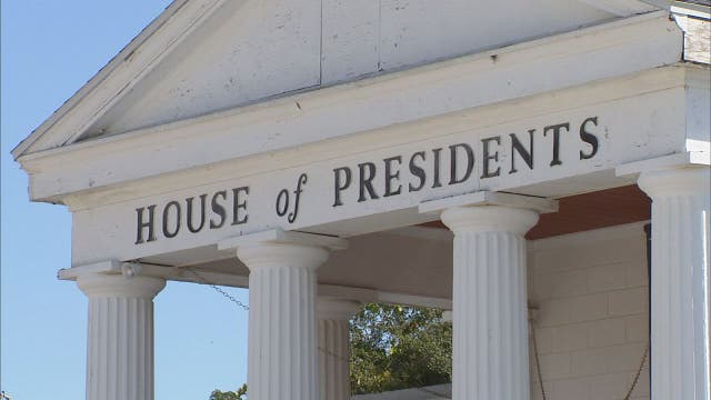 One Tank Trip: The Presidents Hall of Fame