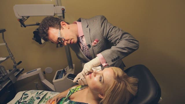 Shot promises to melt away your double chin