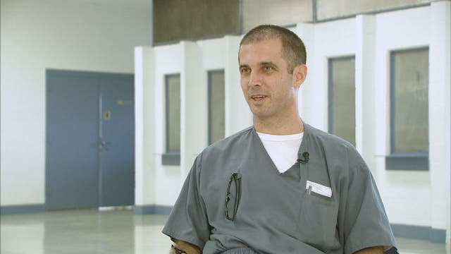 Whistleblower recalls prison abuse, deaths