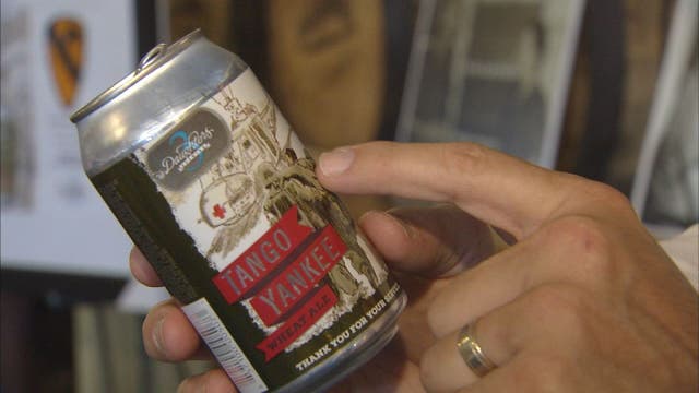St. Pete brewery taps special beer honoring veterans