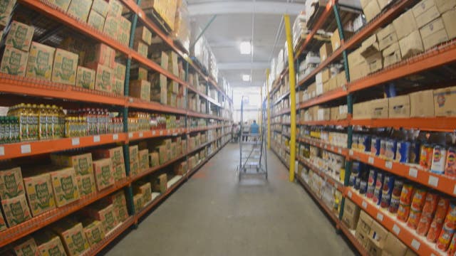 Market-warehouse hybrid could be future of grocery shopping