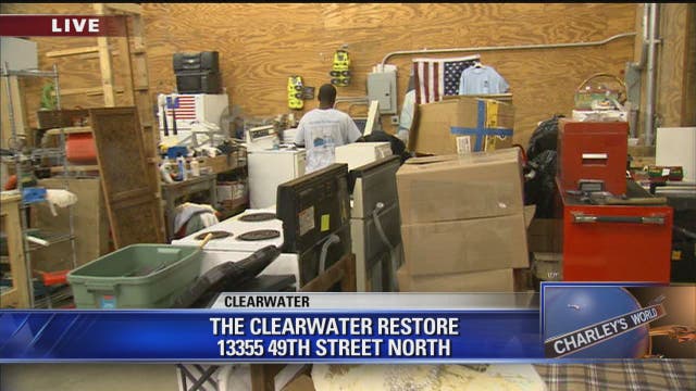 Habitat for Humanity of Pinellas County's ReStore