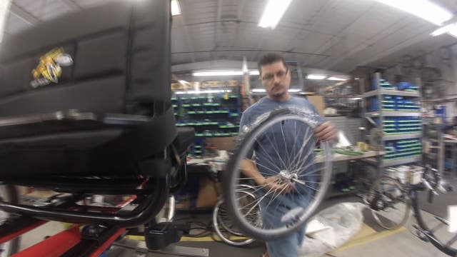 Specialty wheelchairs help athletes thrive