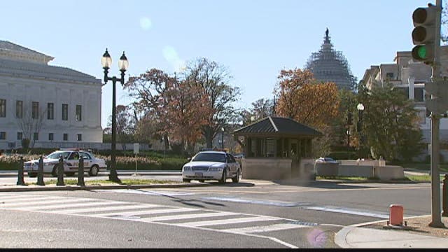 Report: New threat names DC as potential terrorist target