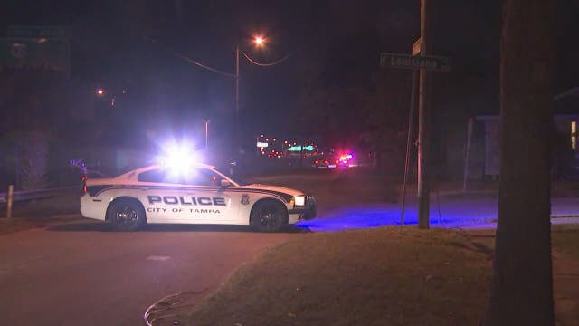 Drive-by shooting near Seminole Heights unrelated to murders