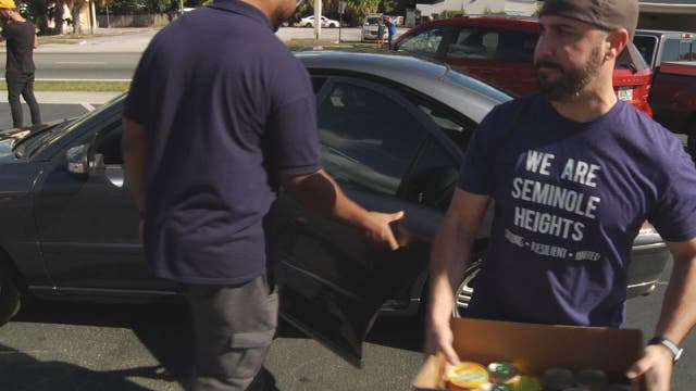 Seminole Heights shooting victim Ronnie Felton honored through charity