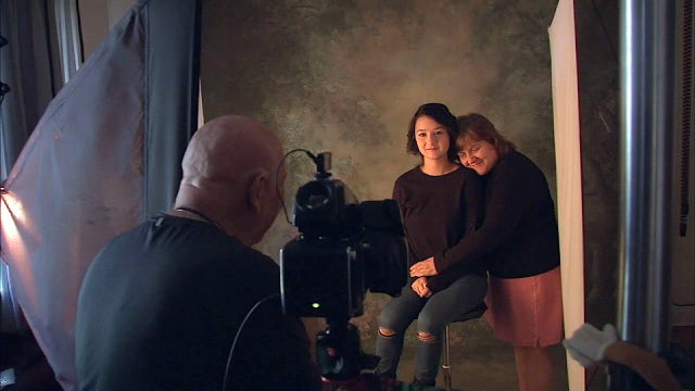 Tampa photographer's lens captures young faces of hope