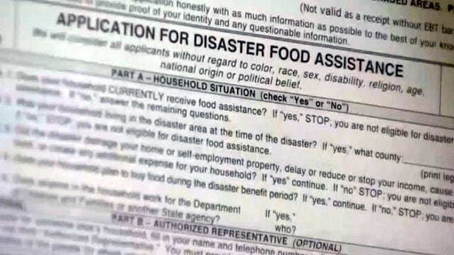 FEMA fraud after Hurricane Irma