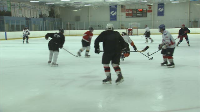 Goals For a Cause Senior Hockey Tournament to take place this weekend