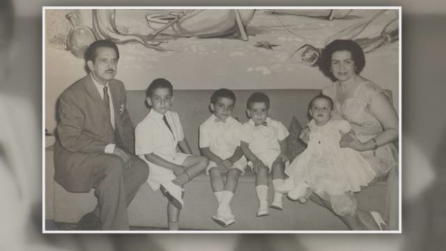 Cuban family details journey to successful life in Tampa