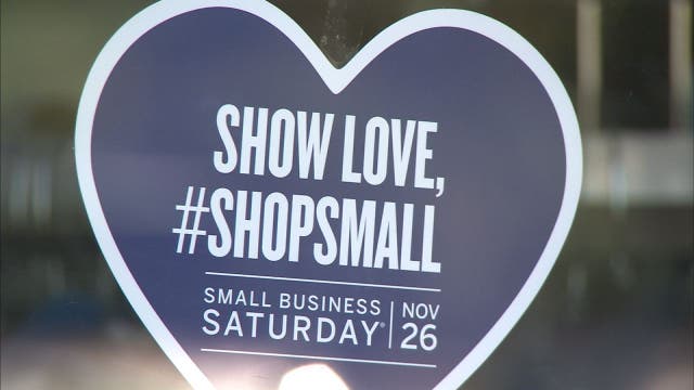 Local shops pull out stops for Small Business Saturday