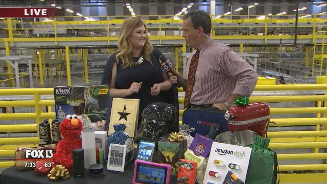 Amazon reveals Cyber Monday deals