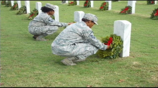 Bay Pines in need of wreaths for veterans