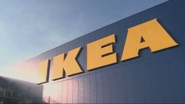 New IKEA ad doubles as a pregnancy test