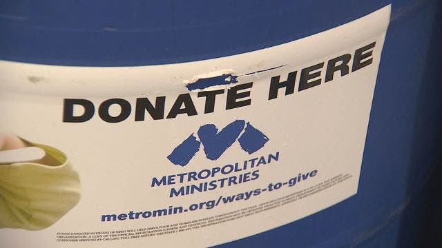 Churches step in as partner sites to help Metropolitan Ministries