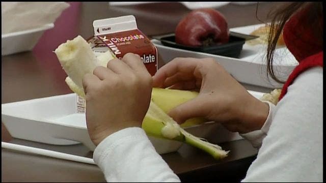 Healthful food for kids available at Summer BreakSpots