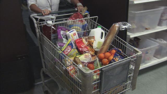 Hometown Heroes: RCS Foodbank helps people in need