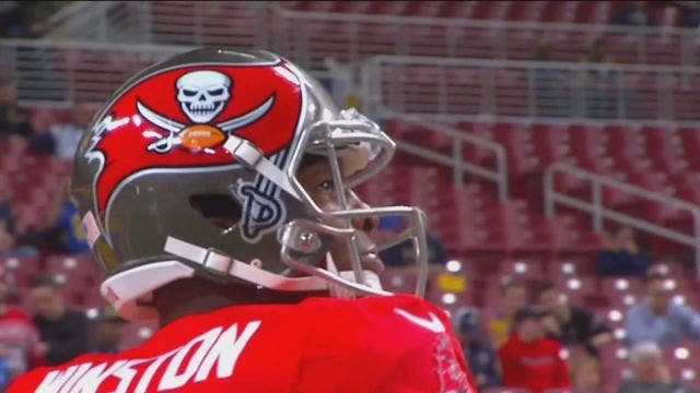 Winston's big finish not enough for Buccaneers