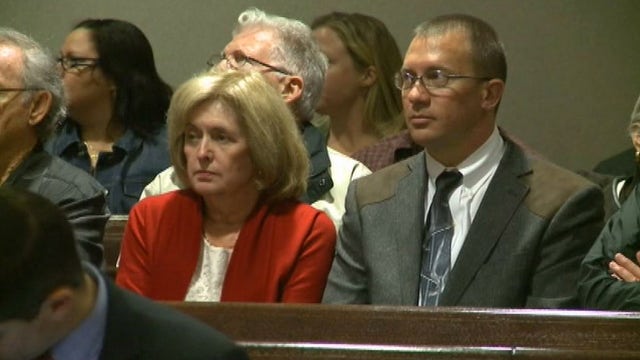 Theater-shooter's wife: 'I was trying to be invisible'