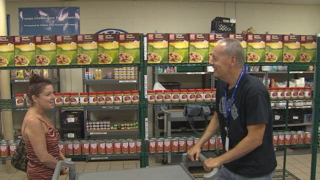 Extraordinary Ordinary: Bob at Metro Market
