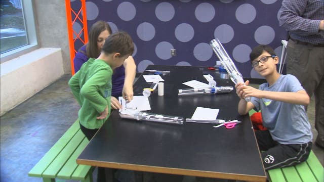 MOSI offers Star Wars themed camps for kids