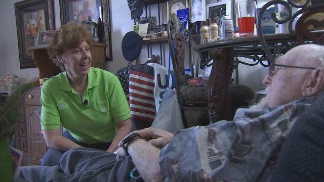 Need for volunteers multiplies for program helping seniors