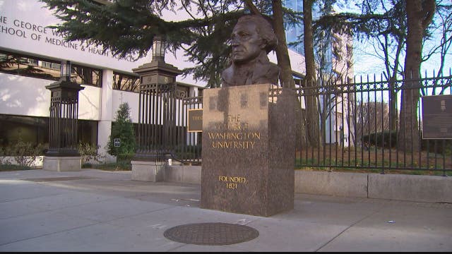 George Washington University no longer requiring history majors to take US history course