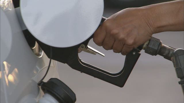 Gas prices spike overnight