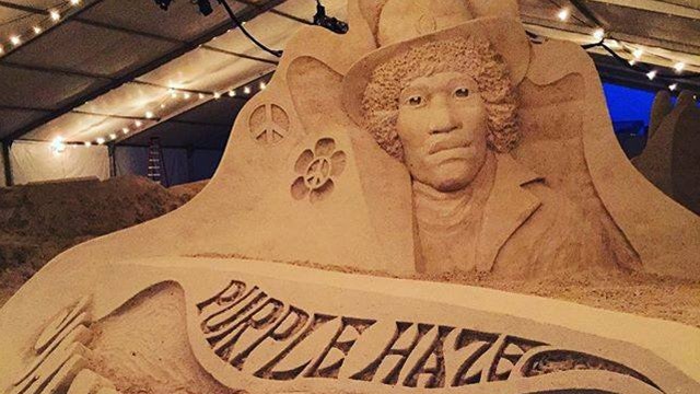 A sneak peek at the Sugar Sand Festival