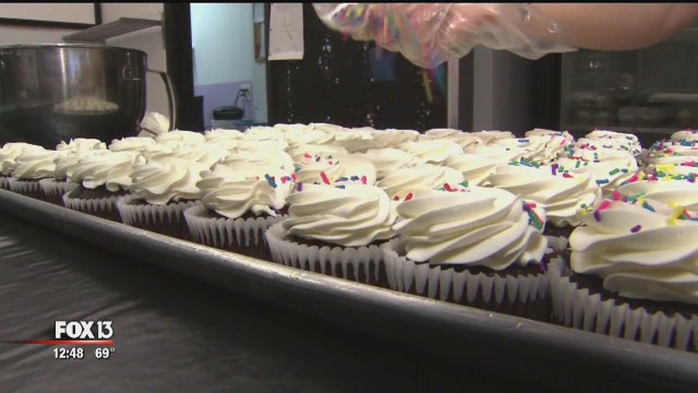 Sugardarlings has been serving gourmet cupcakes in Bay Area for nearly a decade