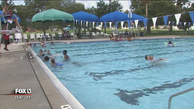St. Pete summer camp offers productive, non-stop fun