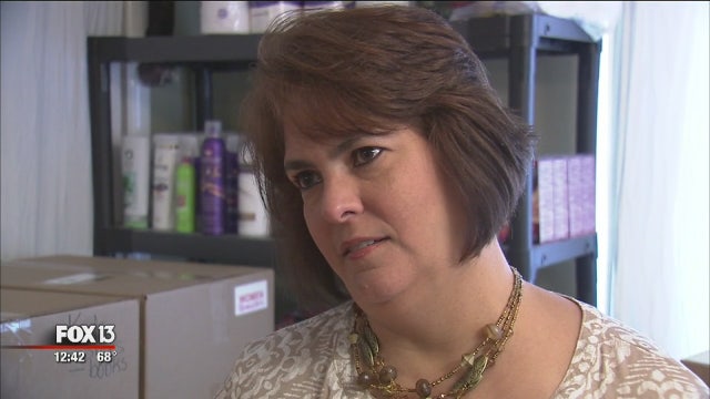 Hometown Heroes: Mustard Seed Bags of Courage