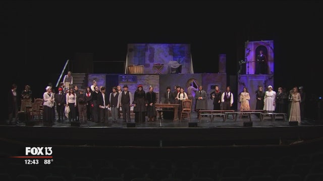'Sweeney Todd' performance coming to Ruth Eckerd Hall