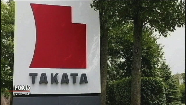 Q&A: Takata's bankruptcy and air bag recalls