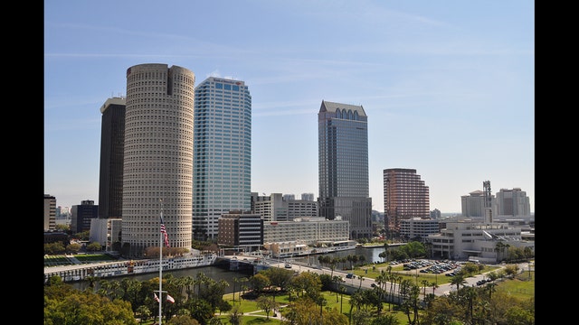 Tampa hosts Florida Governor's Conference on Tourism