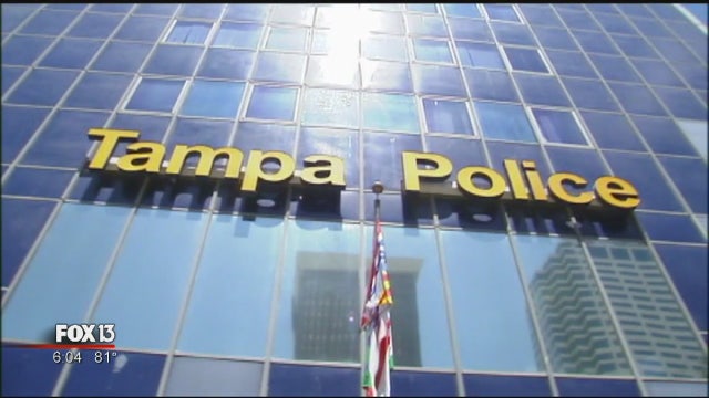 Tampa police officer tests positive for COVID-19; 35 officers quarantined
