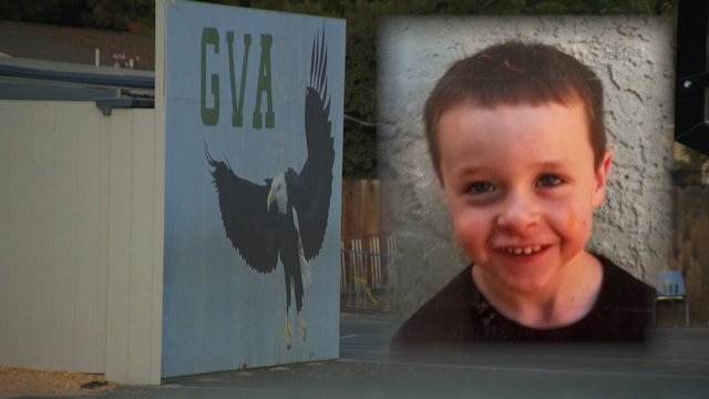 Modesto, Calif. school suspends 5-year-old for "terroristic" threat