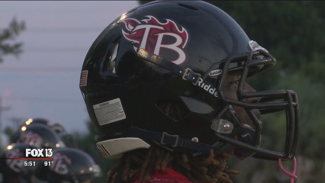 Meet the Tampa Bay Inferno