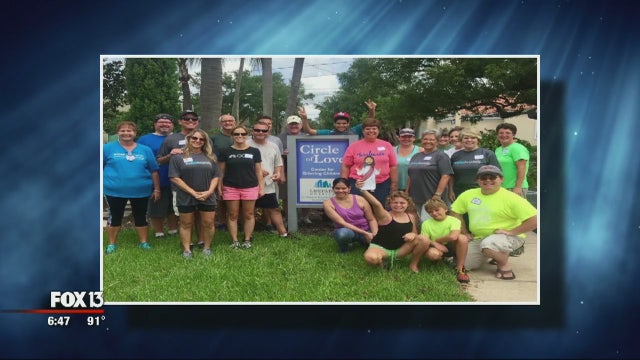 Tampa church takes sermons to the street this Sunday