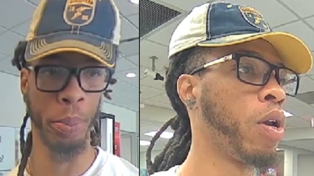 Tampa police search for suspect who stole $34,000 from out-of-state victim