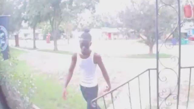 Porch pirate stole from Seminole Heights home, police say