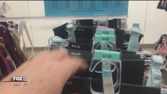 Tampa women aim to re-engineer modern bras