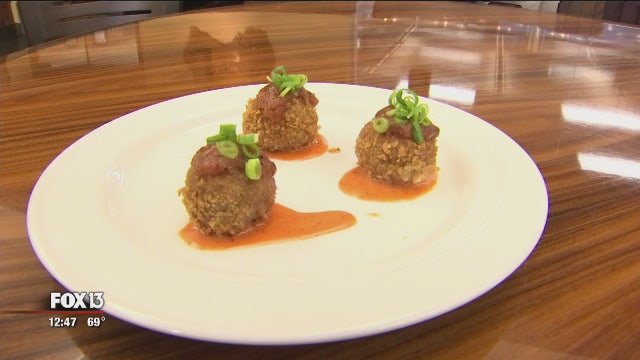 Tarpon High students win Florida State Fair food contest