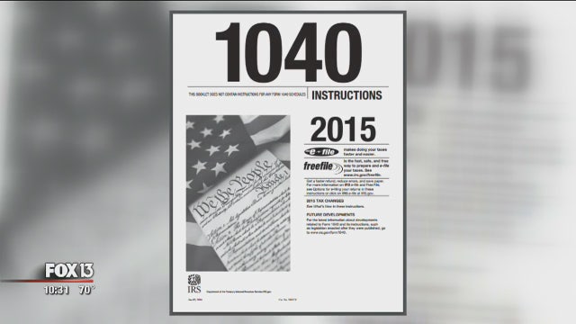 Tampa taxpayers still struggling to work with IRS