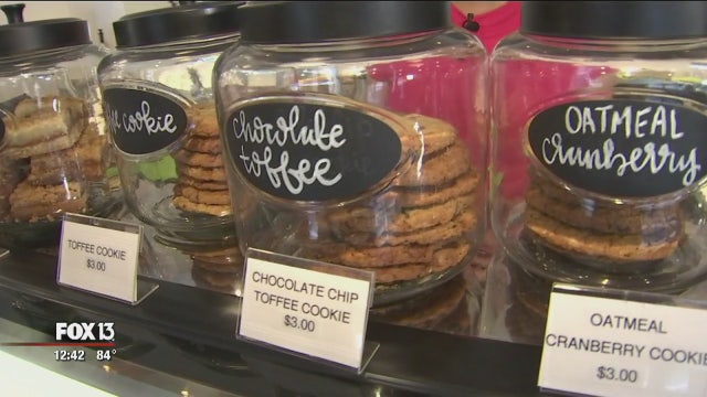 South Tampa dessert shop benefiting Friends of Joshua House